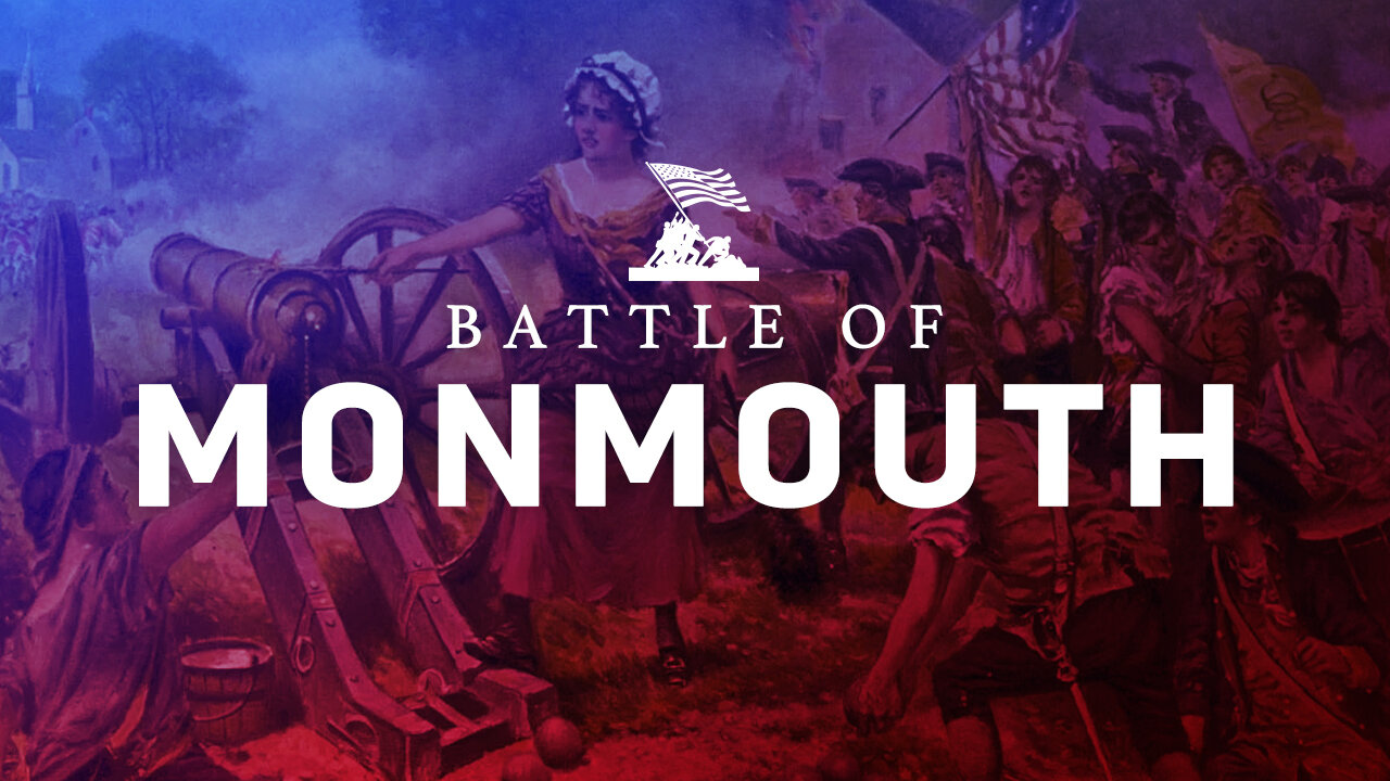 Monmouth | Battles of America