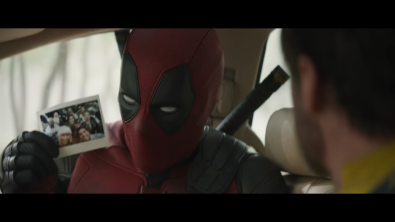 Deadpool And Wolverine trailer