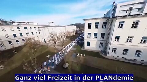 Ganz viel Freizeit in der PLANdemie