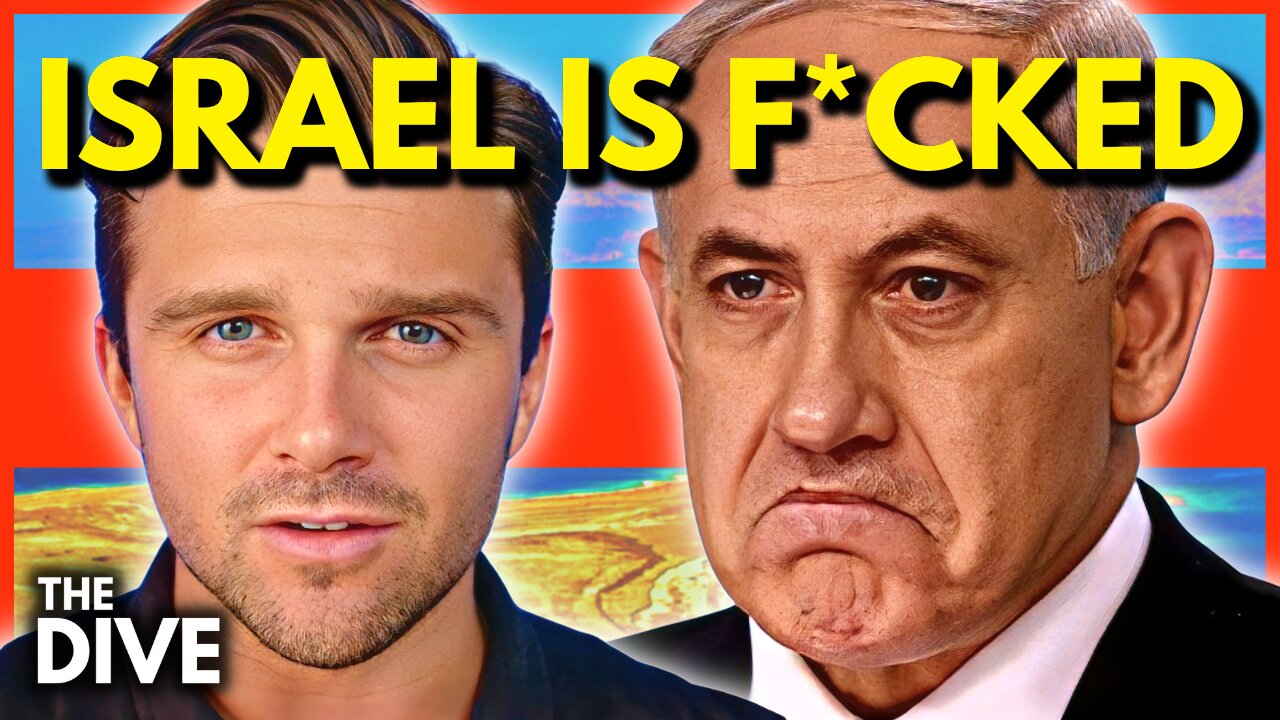 ISRAEL IS F*CKED