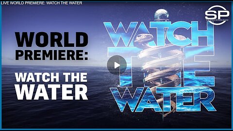 -WATCH THE WATER - (EVIL has Directly Targeted our HEALTH!/ Here is More PROOF) SPN