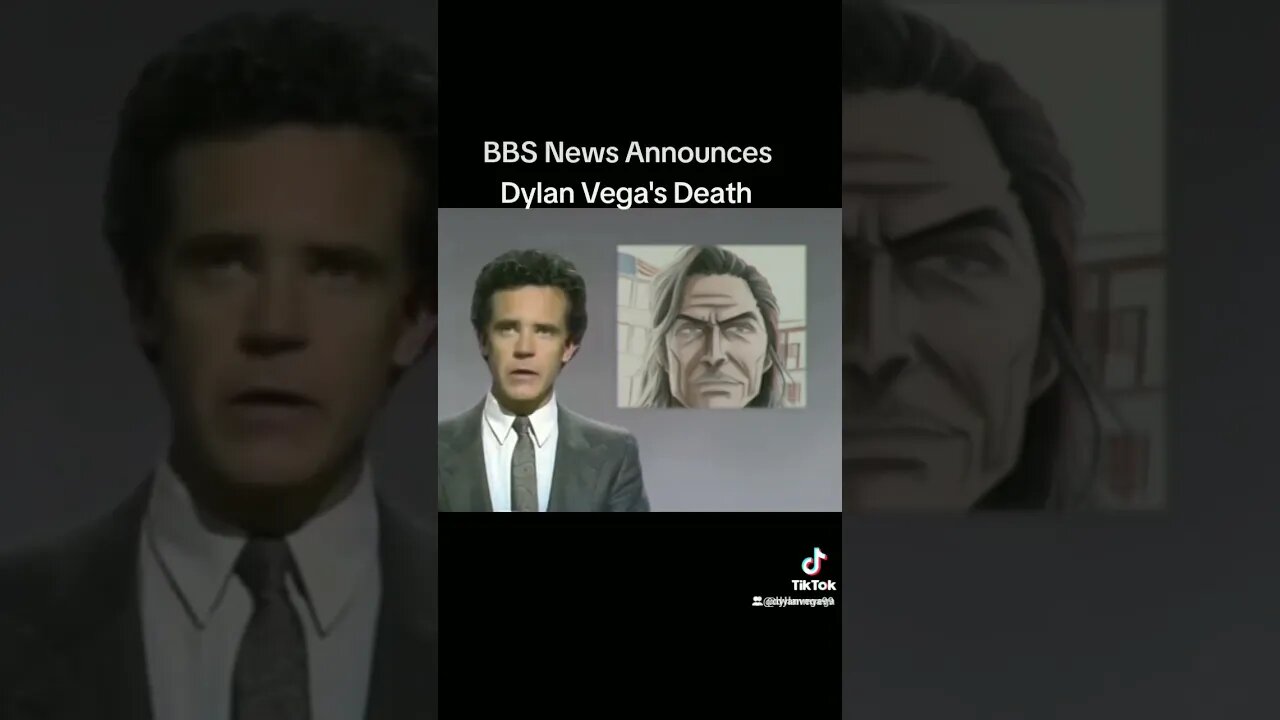 BBS News Announces Dylan Vega's Death