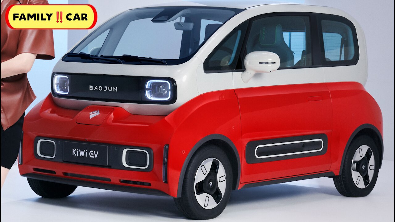 Have You Seen The New micro 4 Seater E-City Car