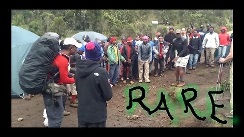 Tanzanian Kilimanjaro Song RAW | RARE D.I.Y in 4D