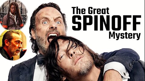 The Walking Dead - Great Spinoff Mystery - Will Rick's Story Continue After The Ones Who Live?