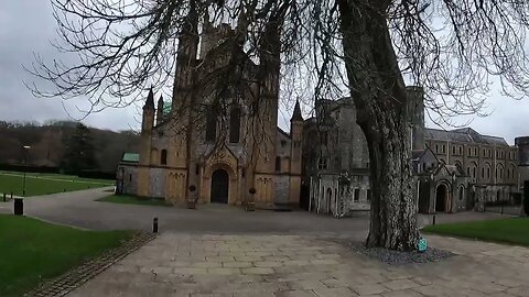 Buckfast Abbey