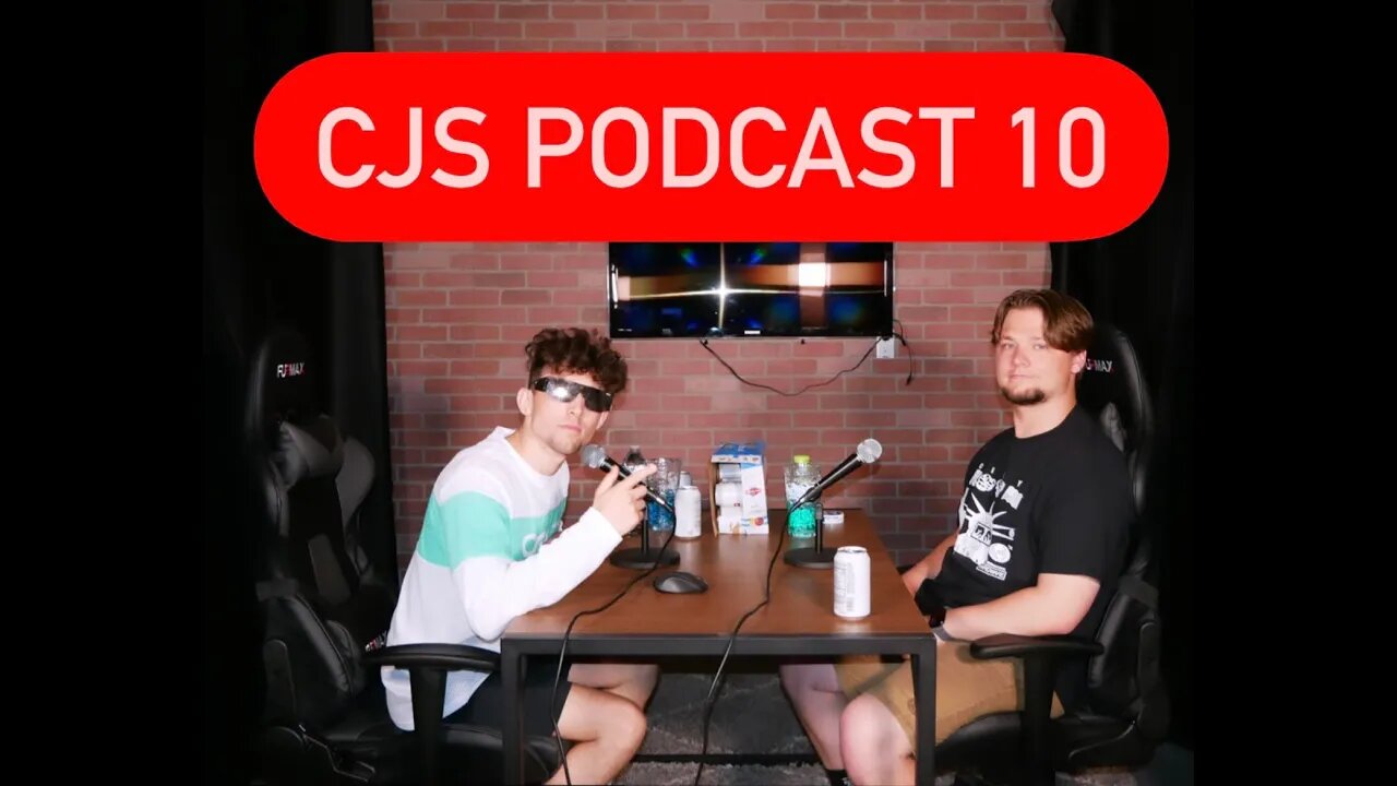 CJS PODCAST 10 | Clayton Watterson - Hunting, Fishing, Montana, Conspiracy theory's, & COLD