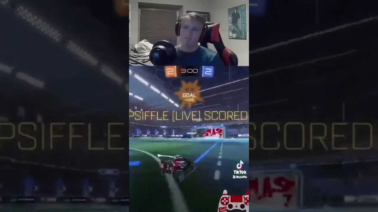 Wow #rocketleague #shorts