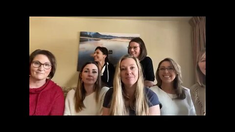 Carrie Marshall and Girls on Gas Tab Testimonies