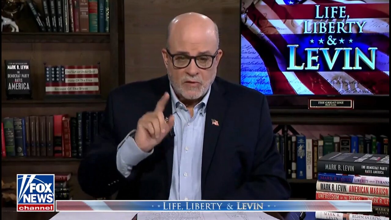 Life, Liberty & Levin 8/25/24: Mark Levin FULL Sunday Show August 25,2024