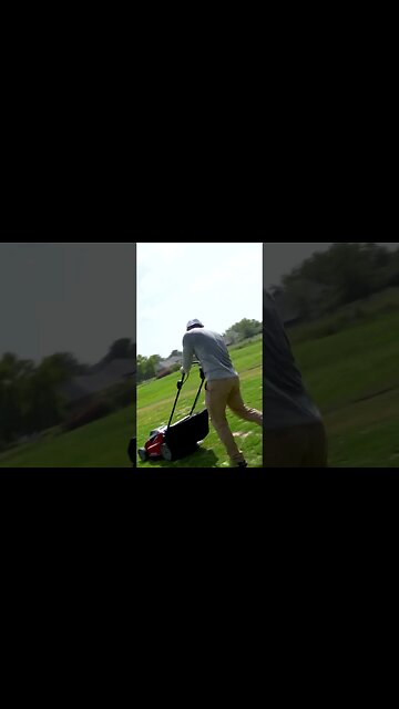 Dad When He is Using a Toro… #ToroPartner