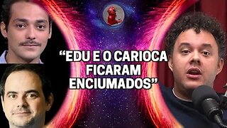 "OS 5 ANOS FORAM COMPLICADOS PRA MIM" com Gui Santana | Planeta Podcast