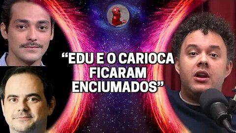 "OS 5 ANOS FORAM COMPLICADOS PRA MIM" com Gui Santana | Planeta Podcast