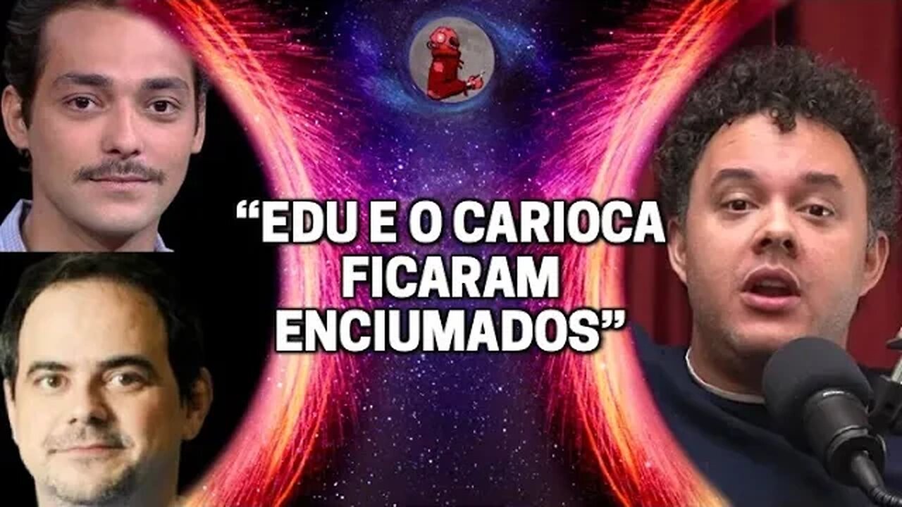 "OS 5 ANOS FORAM COMPLICADOS PRA MIM" com Gui Santana | Planeta Podcast