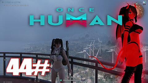 Once Human Walkthrough Gameplay Part 44 Main Quest