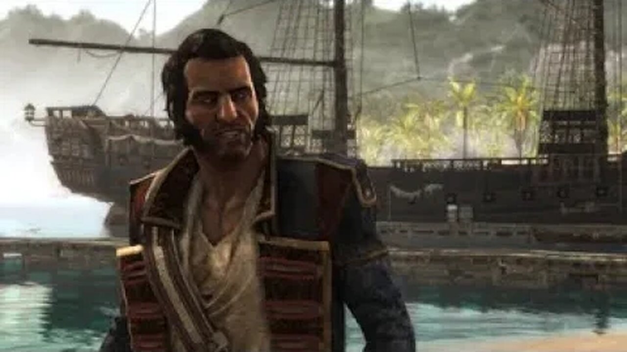 Imagine My Surprise (Assassin's Creed IV: Black Flag)