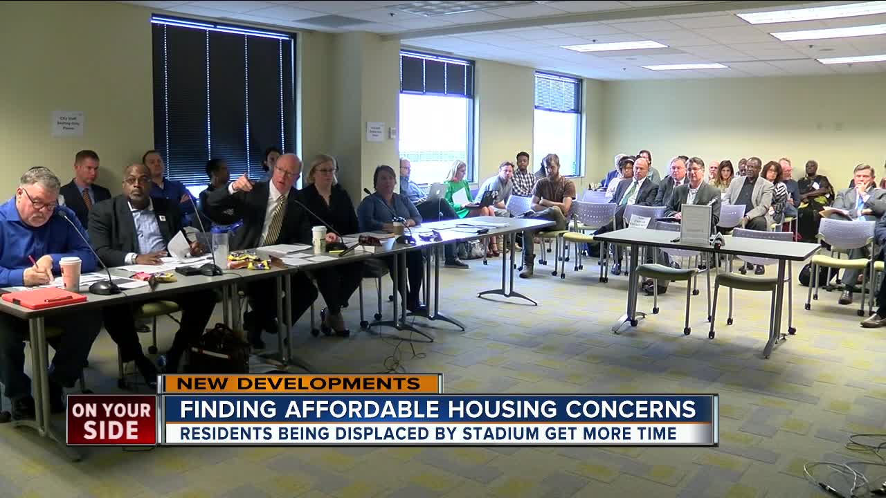 Affordable housing concerns