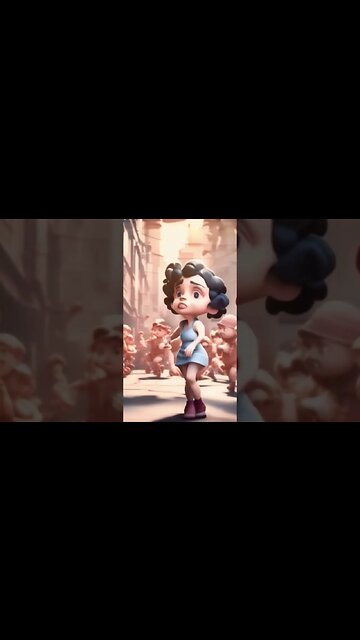 Betty Boop (Made with runwayml)