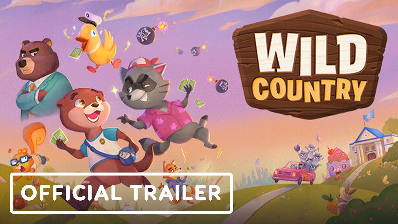 Wild Country - Official Release Date Trailer | Convergence Showcase 2024