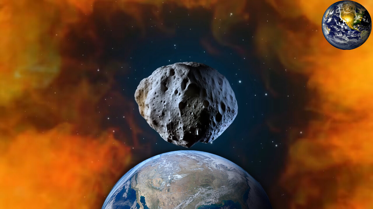 🚨 GIANT PLANET KILLER Asteroid 2011 UL21 NEAR MISS! | June 27, 2024 🌎