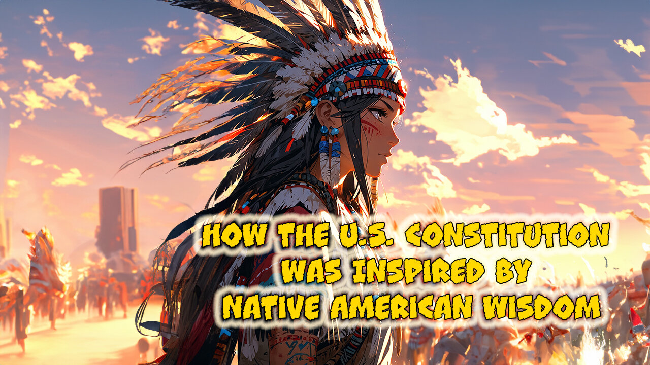 How the U.S. Constitution was Inspired by Native American Wisdom