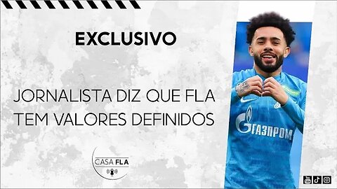 ⚫🔴 ZENIT compra 8 jogadores do Corinthians. Claudinho vem ?