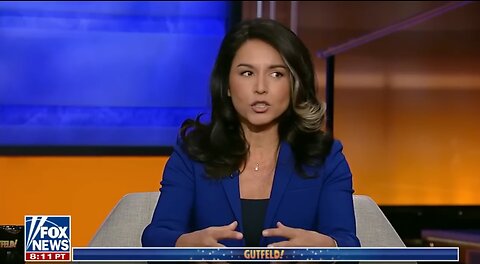 Tulsi Gabbard: The Media is Hiding the Truth on Pentagon Leaks