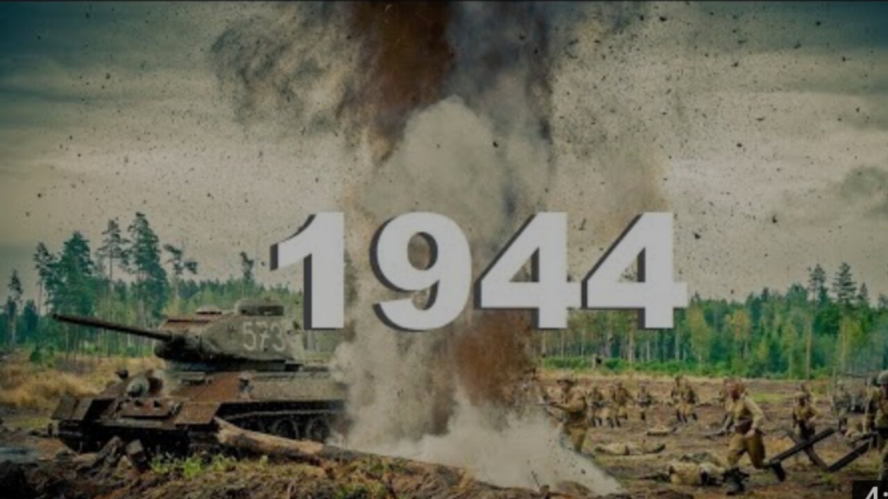 1944 War in Estonia