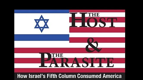 Israeli Occupation of America