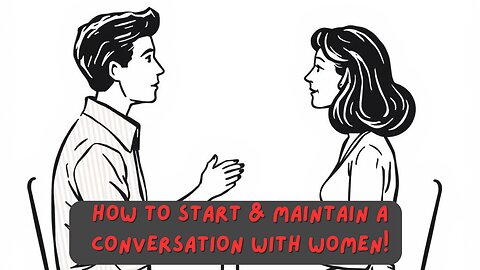 Texting Tips for Men: How to Start & Maintain a Conversation with Women