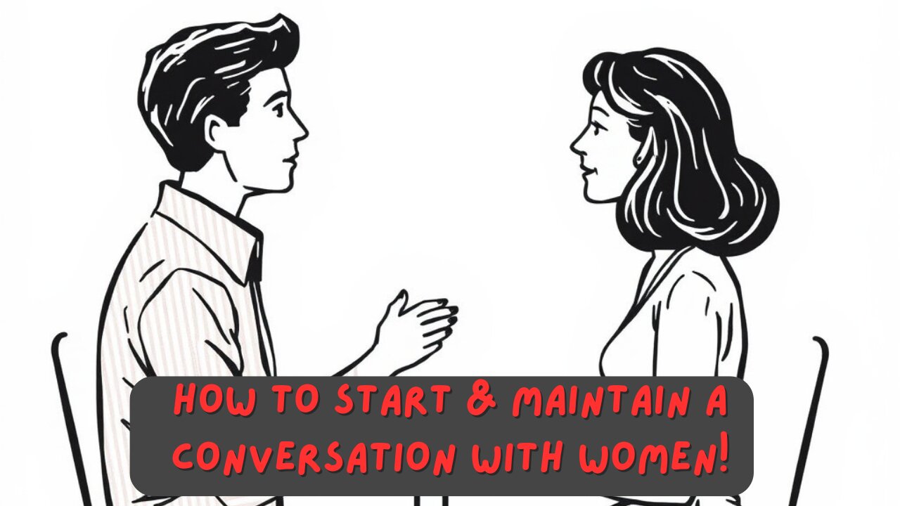 Texting Tips for Men: How to Start & Maintain a Conversation with Women