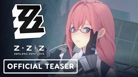 Zenless Zone Zero - Official Virtual Revenge: Version 1.3 Teaser Trailer