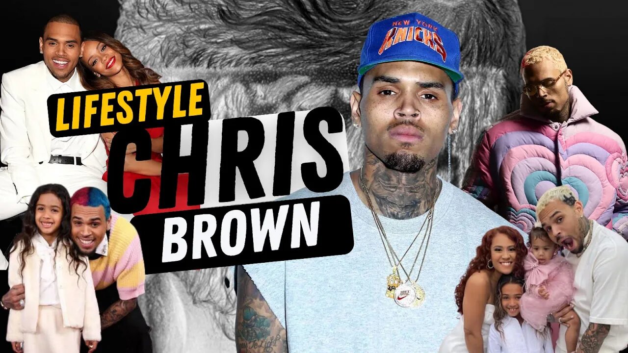 Chris Brown | His lifestyle | His rise to fame