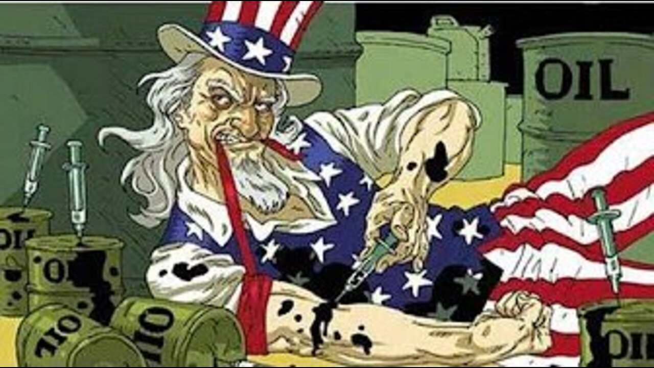 Why is the MSM (Finally) Reporting on the Petrodollar?