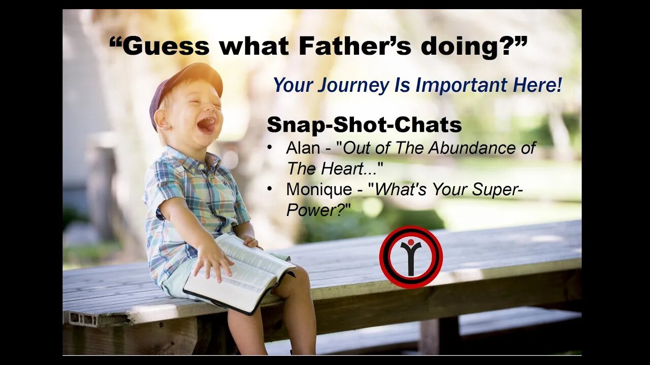 Snap-Shot Chats: The Abundance of The Heart, Super-Powers & More!