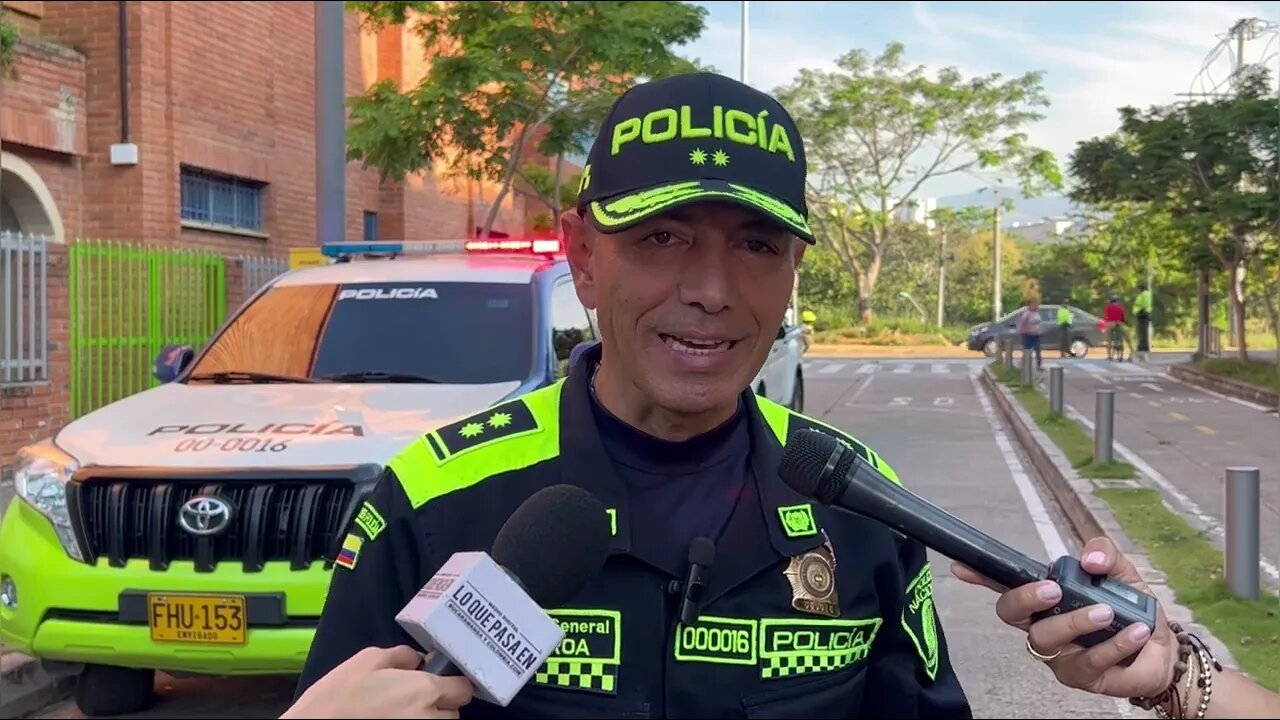 Riña a 'machete' en Floridablanca dejó como saldo un hombre muerto y un capturado