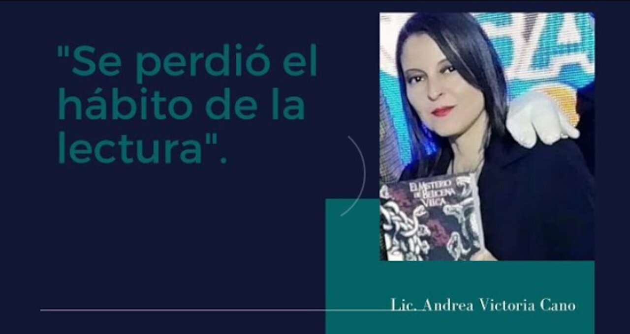 SE PERDIO EL HÁBITO DE LA LECTURA (el ataque del sistema lo han dirigido hacia la juventud)