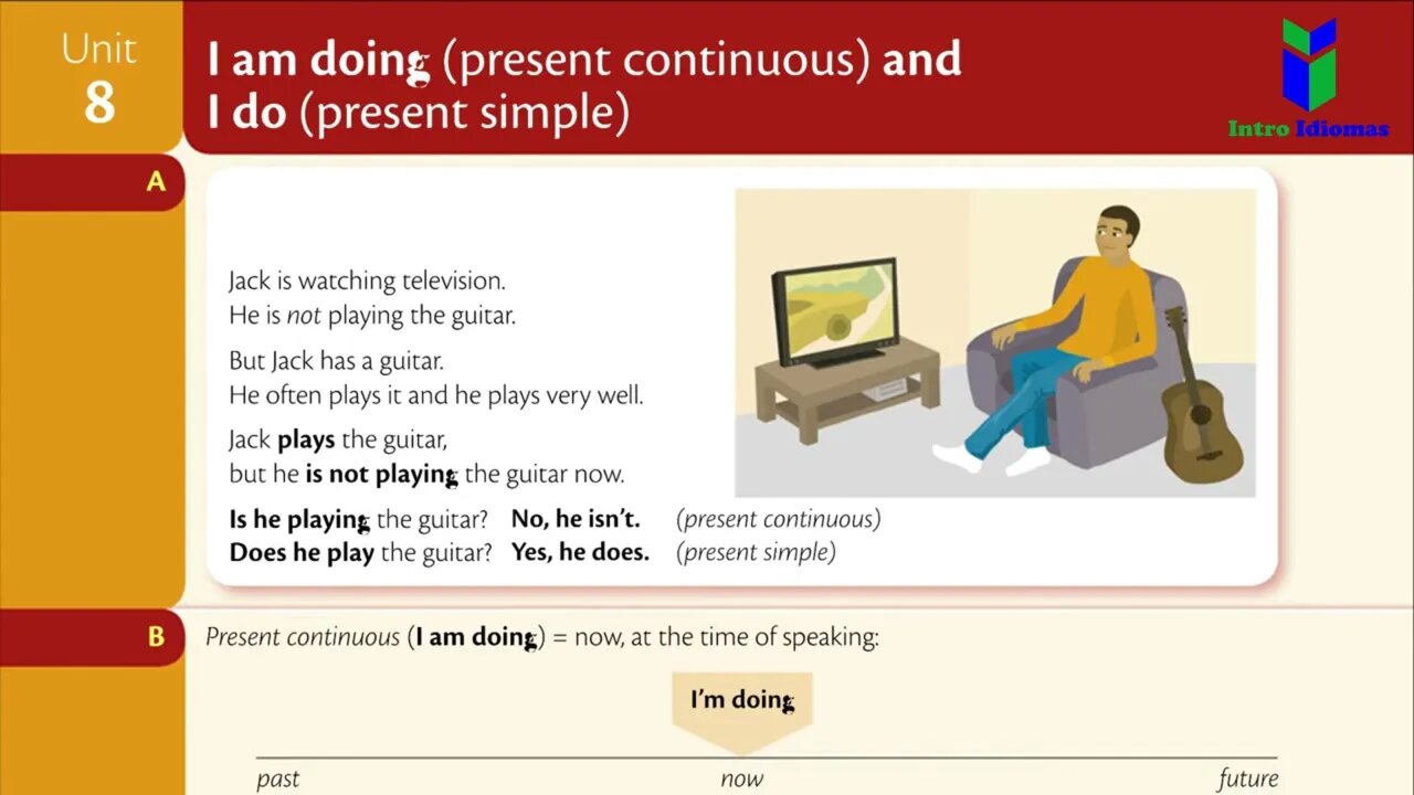 001-020 - Essential Grammar in Use - Elementary (Units 1-20) Intro Idiomas