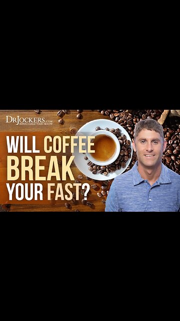 Will Bulletproof Coffee Break Your Fast (Intermittent Fasting) #shorts
