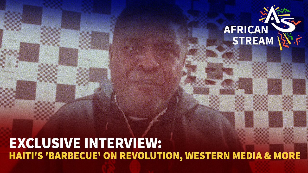 Exclusive Interview: Haiti's 'Barbecue' on Revolution, Western Media and More