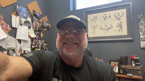 Dave Tate Live QA