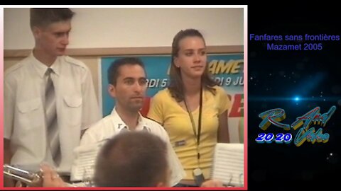 D.M.A. Band Medley Fanfares Mazamet