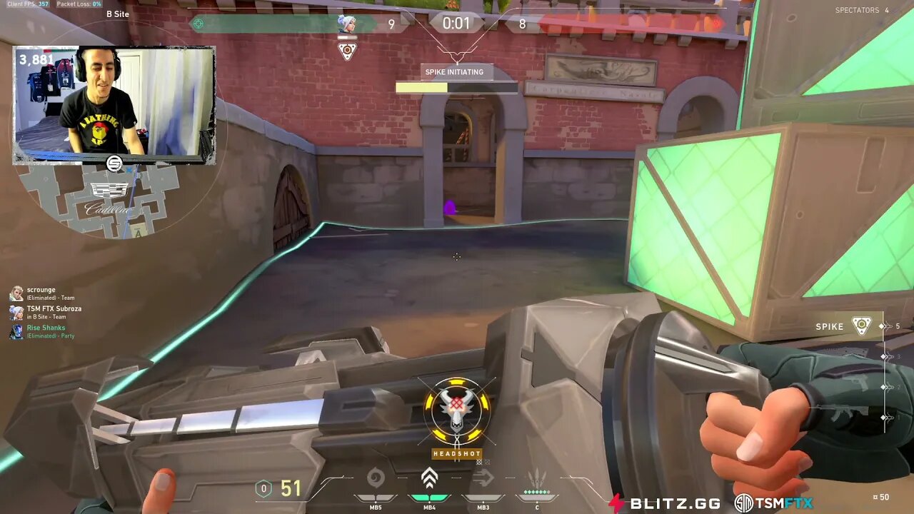 First ace 2022