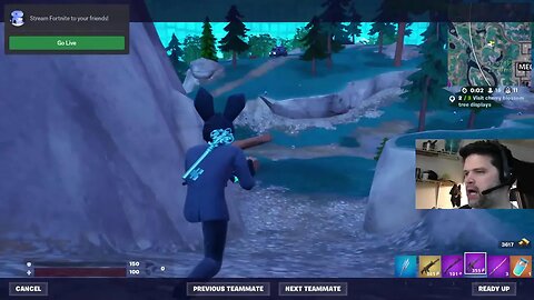 Fortnite - Ch 4 - S2 - Livestream 3.30.23