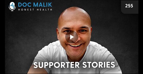 #255 - Supporter Stories