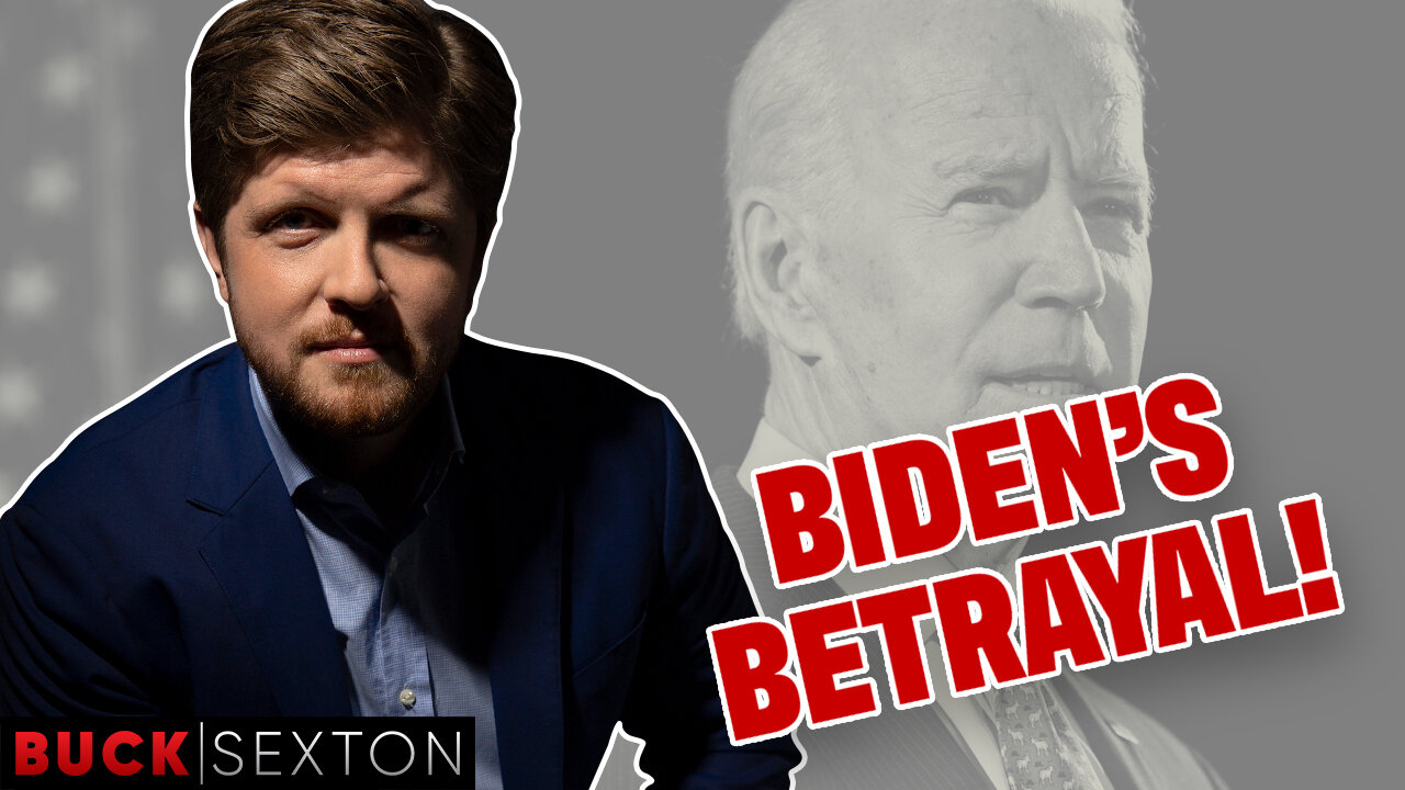 Biden Betrayed America At The Border