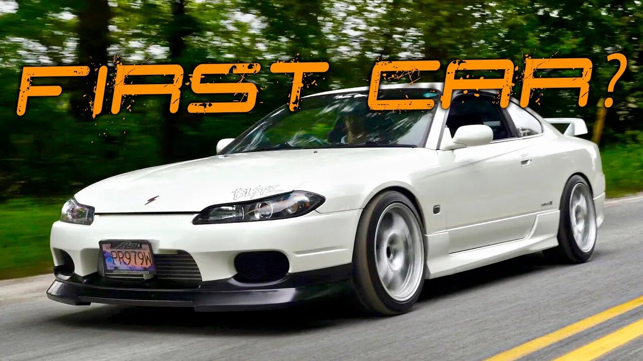 How a Nissan Silvia S15 Spec-R Will RUIN All Future Cars For You.