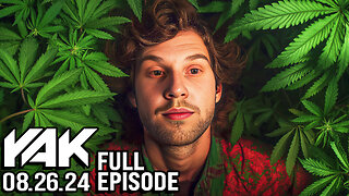 Nick Dives into the Untapped Parts of His Mind | The Yak 8-26-24