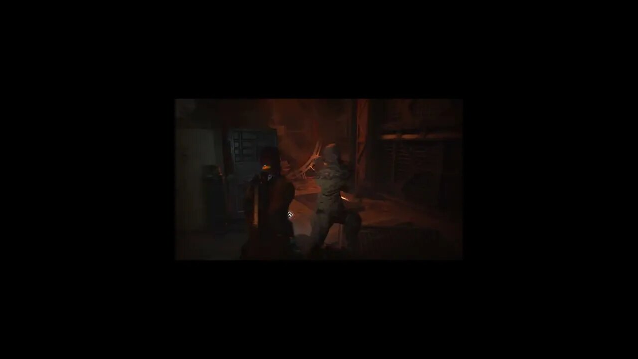 Callisto Protocol :) Beautiful