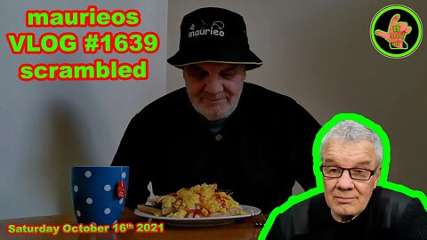 maurieos VLOG #1639 scrambled